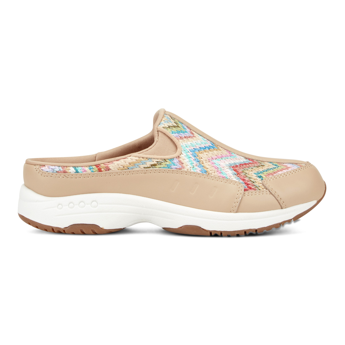 Womens Easy Spirit Traveltime 20th Anniversary Edition Clogs