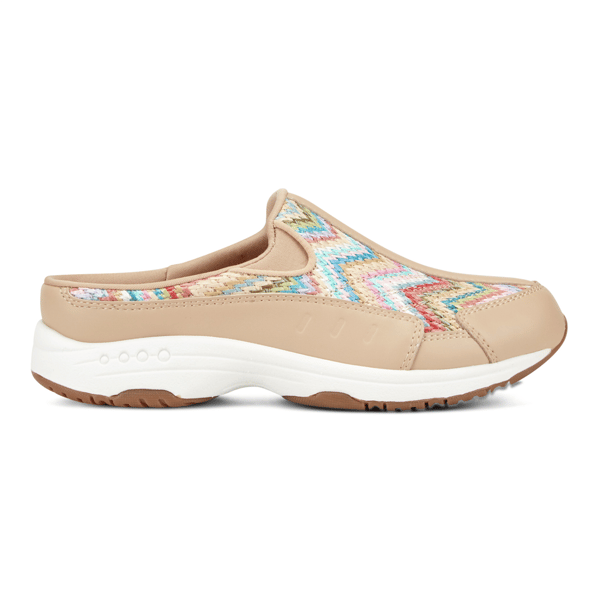 Womens Easy Spirit Traveltime 20th Anniversary Edition Clogs