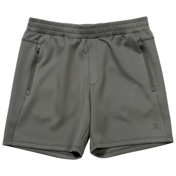 Mens Avalanche&#40;R&#41; Solid Knit 7 Scuba Shorts