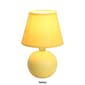 Simple Designs Mini Ceramic Globe Table Lamp - image 21