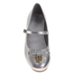 Little Girls Badgley Mischka® Mary Jane Glittler Dress Pumps - image 5