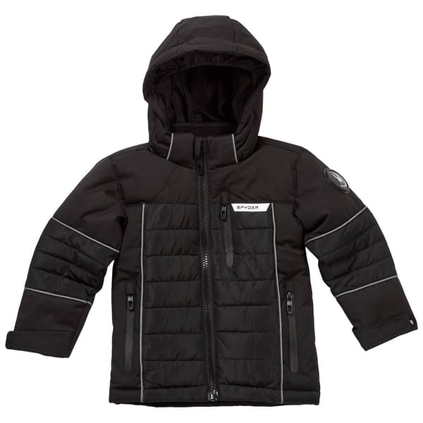 Boys (4-7) Spyder Snow Jacket