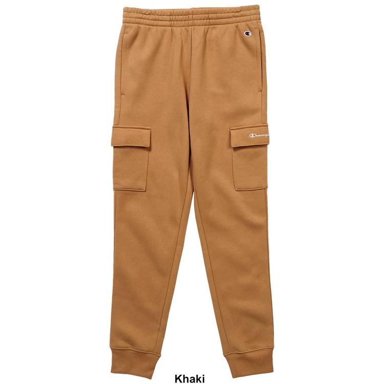 Boys (8-20) Champion® Cargo Jogger Sweatpants