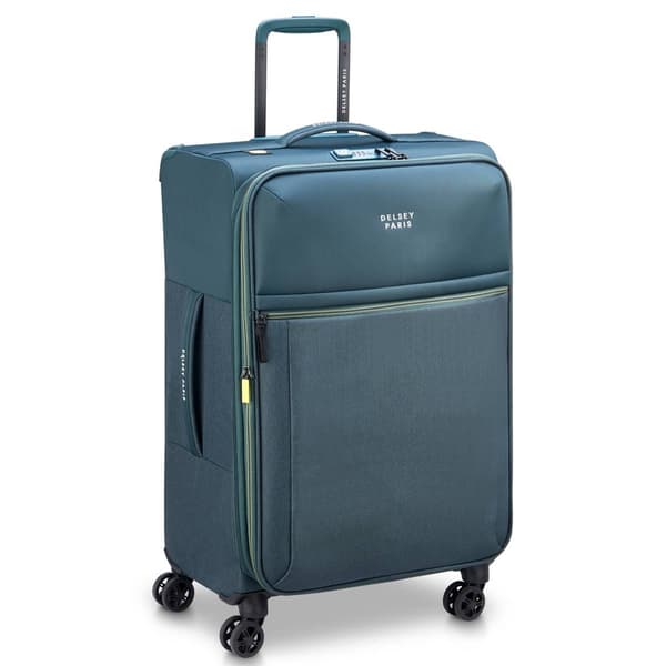 Delsey Paris Brochant 3 24in. Expandable Spinner Luggage