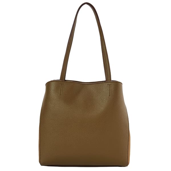 Nannette Lepore Bess Tote with Belting