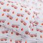 Sweet Home Collection Kids Fun & Colorful Fire Engine Sheet Set - image 3
