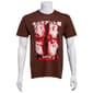 Young Mens Hunter Short Sleeve Graphic Tee - image 1