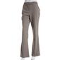 Womens Premise Pull On Wide Leg Houndstooth Trousers - image 1