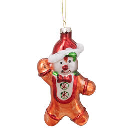 Northlight Seasonal Gingerbread Man Christmas Ornament