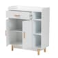 Baxton Studio Russell Two-Tone Wood 2-Door Sideboard - image 3