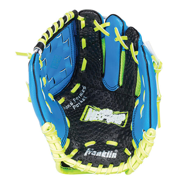 Franklin(R) 9in. NEO-GRIP(R) Teeball Glove - Blue - image 