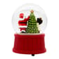 Kurt Adler Musical African American Santa Water Globe - image 3