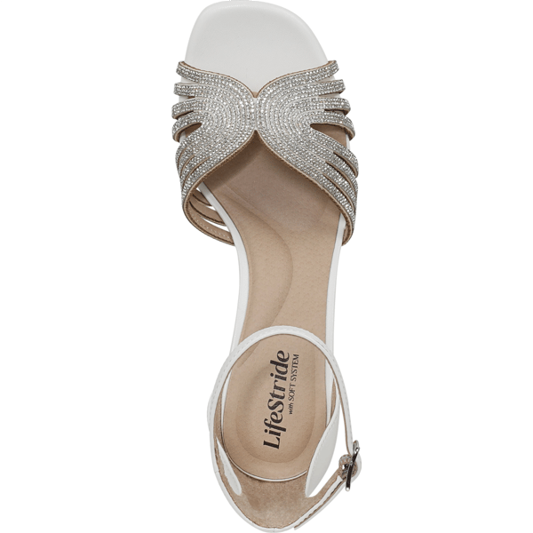 Womens LifeStride Glamorous Dress Sandals