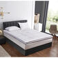 Kathy Ireland 3in. Down Fiber Top Featherbed - image 1