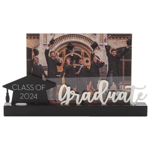 New View Grad Shaped Sitter Frame - image 