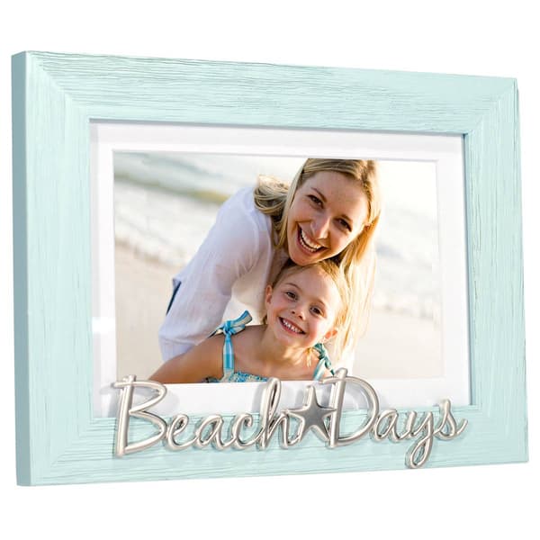 Malden Beach Days Frame - 4x6/5x7 - image 