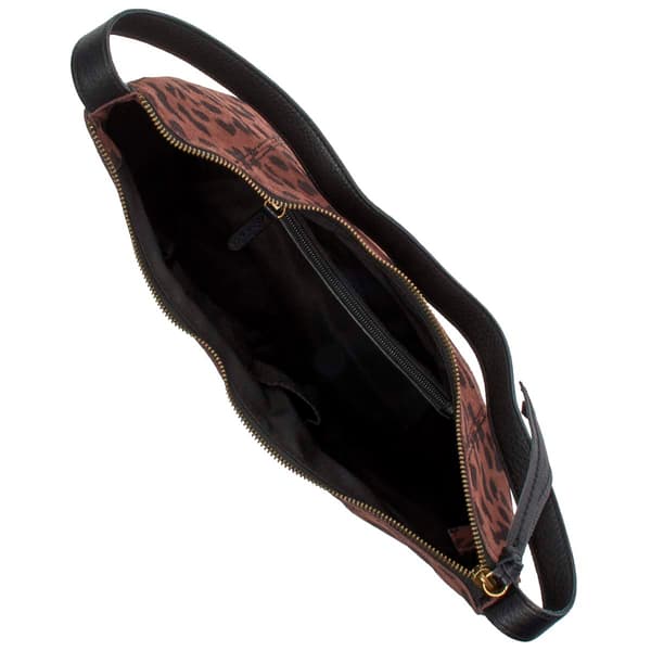 The Sak Sequoia Leopard Hobo