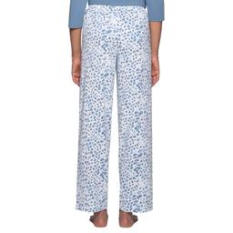 Womens HUE® On the Level Leo Pajama Pants