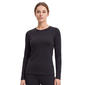 Womens LANDS'' END Long Sleeve Crew Neck Top - image 1