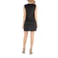 Womens 24/7 Comfort Apparel Geometric Shift Maternity Dress - image 3
