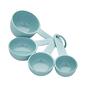 KitchenAid&#40;R&#41; Universal Stainless Steel Measuring Cups - Aqua - image 1