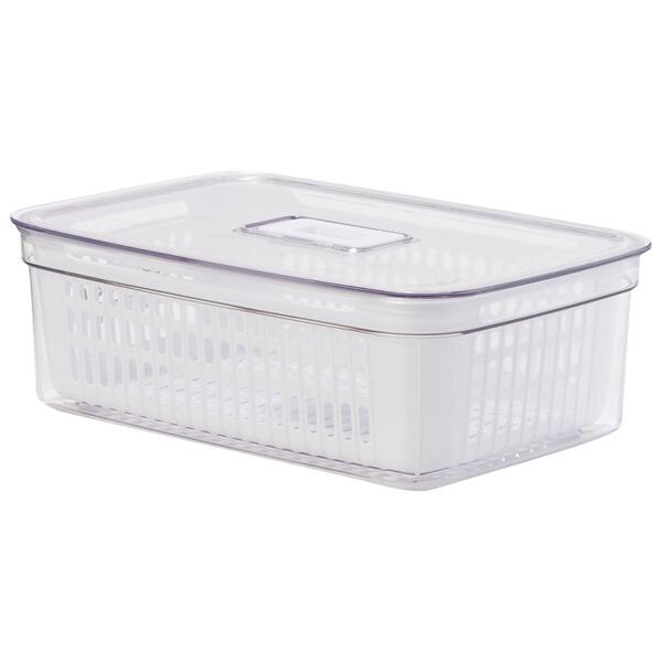 Gourmet Kitchen Medium Produce Crisper - image 