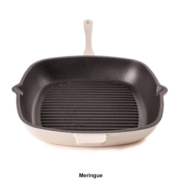 BergHOFF Neo Cast Iron 11in. Grill Pan