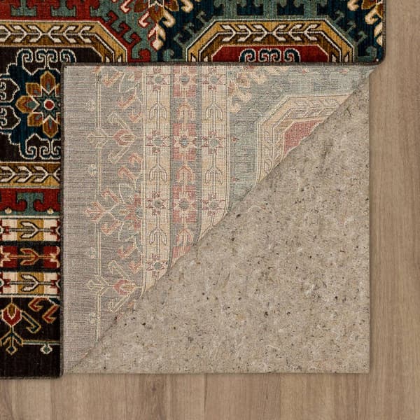 Mohawk Home Neecharles Blue Accent Rug