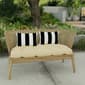 Jordan Manufacturing Cabana Lumbar Toss Pillows - Set of 2 - image 5