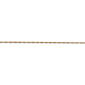 Gold Classics&#8482; 14kt. Yellow Gold Singapore Chain Necklace - image 2