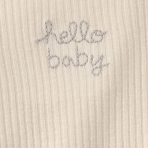 Baby Unisex (Preemie-3M) Carter''s® In Hello Baby Sleeper