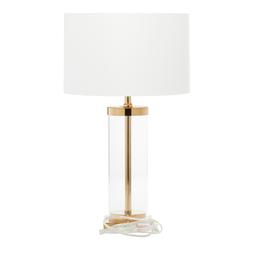 9th & Pike®  Cosmo Living Gold Transitional Table Lamp
