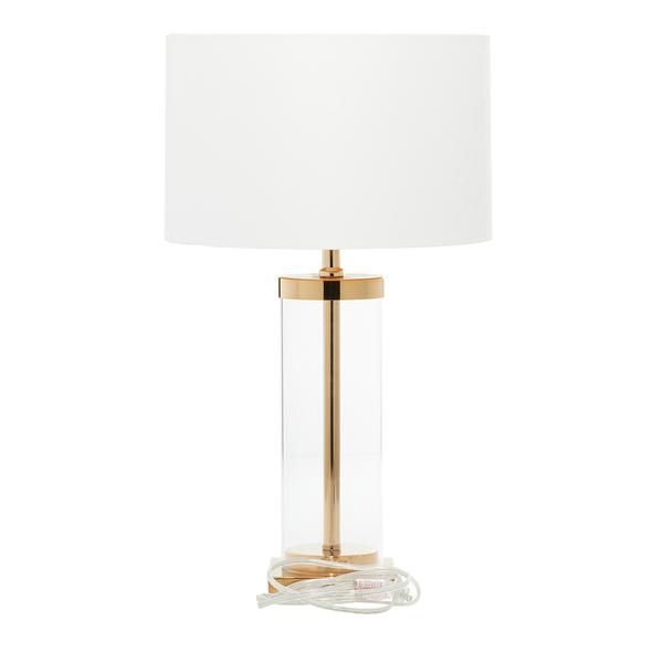 9th & Pike®  Cosmo Living Gold Transitional Table Lamp