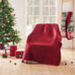 Greenland Home Fashions&#8482; Riviera Velvet Mid-Century Throw Blanket - image 2