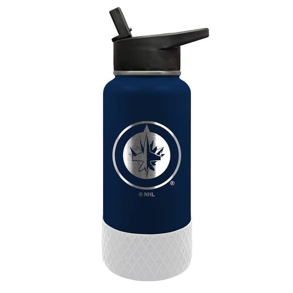 Great American Products 32oz. Winnipeg Jets Water Bottle - image 