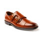 Mens Deer Stags&#40;R&#41; Colin Twin Buckle Oxfords - Luggage - image 1