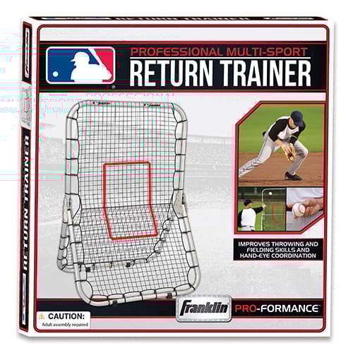 Franklin&#174; Sports MLB Jr. Deluxe Return Trainer