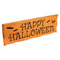 Northlight Seasonal 24in. Wooden "Happy Halloween Wall" Sign - image 2