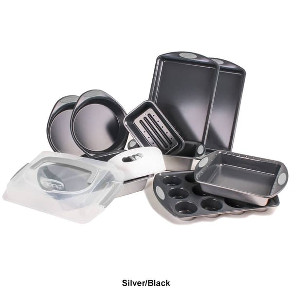 BergHOFF Perfect Slice Non-stick Carbon Steel 11pc. Bakeware Set