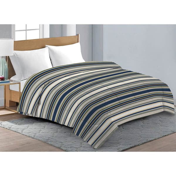 Ashley Cooper(tm) Cadence Print Comforter - image 