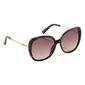 Womens Skechers Butterfly-Shape Injected Sunglasses - image 1