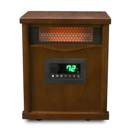 Lifesmart Infrared Wood Space Heater