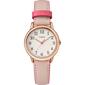 Womens Timex&#40;R&#41; Rose Gold-Tone Easy Reader Watch - TW2R62800JT - image 1