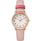 Womens Timex&#40;R&#41; Rose Gold-Tone Easy Reader Watch - TW2R62800JT - image 1