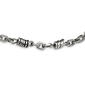 Mens Gentlemen's Classics&#40;tm&#41; Stainless Steel Polished Necklace - image 1