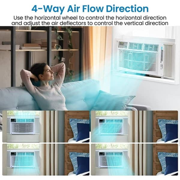Cool Living 10000 BTU Air Conditioner