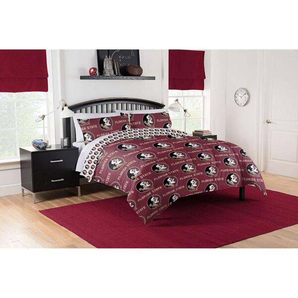 Northwest Florida State Seminoles Comforter Set - image 