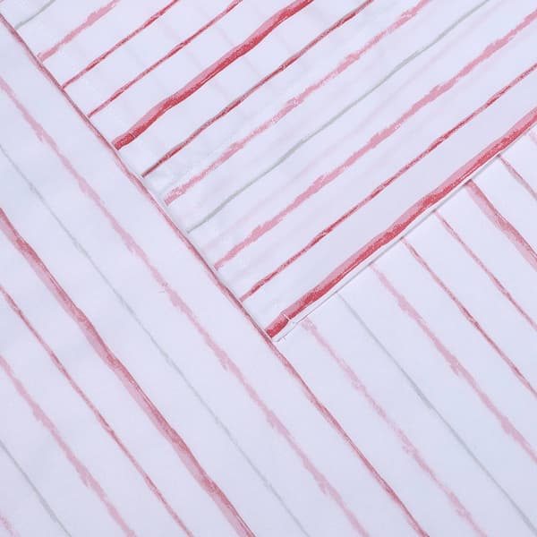 Candie's&#174; Watercolor Stripe Sheet Set