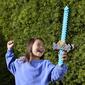 Minecraft Click & Switch Sword & Pick Axe - image 2