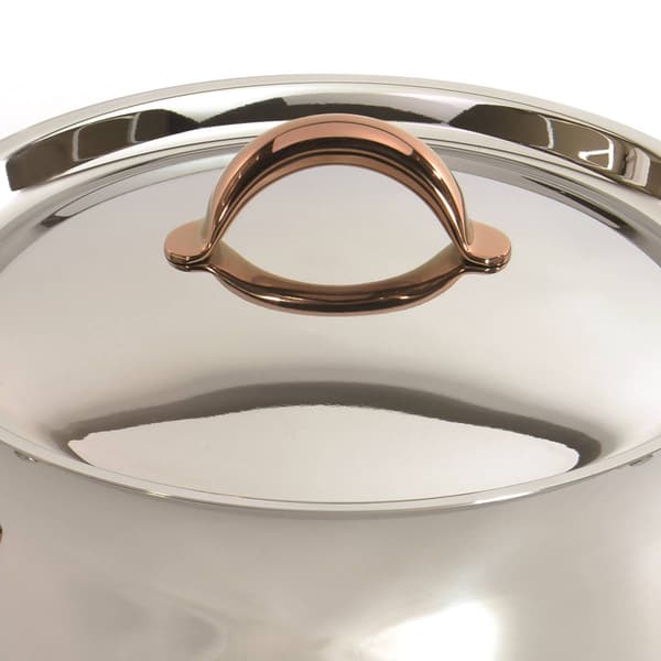 BergHOFF Ouro 18/10 Stainless Steel 3pc. Steamer Set